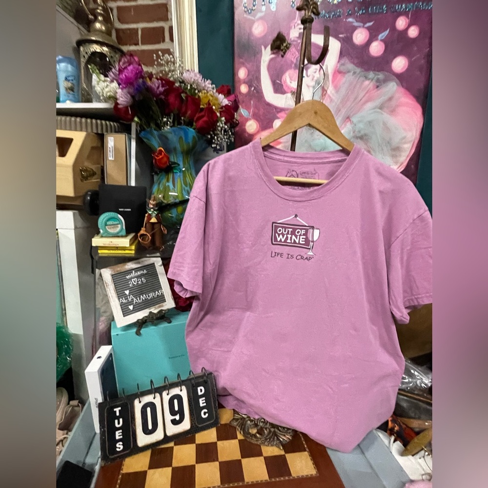 Vintage Life is Crap Women's